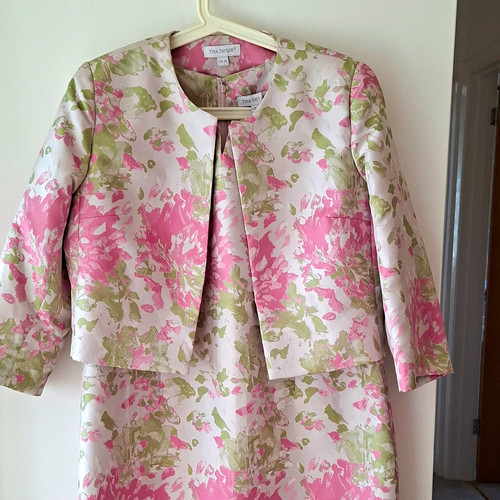 Tina taylor pink green - 16,