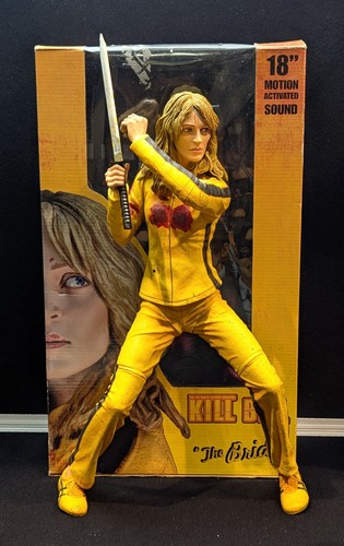 Neca kill bill the bride - bill,