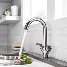 Modern Kitchen Sink Mixer Taps
