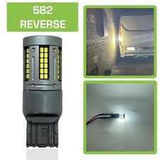 1 x Reverse Light Bulb 72 LED