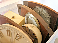 7 Vintage Retro Mid-Century