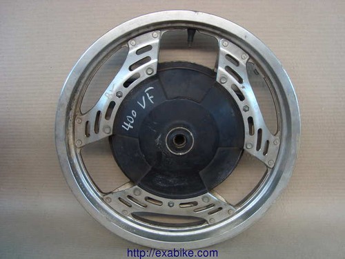 Front wheel for honda - front,