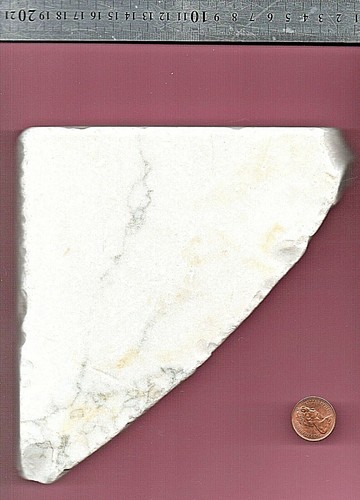 North sea flat - uk, slab