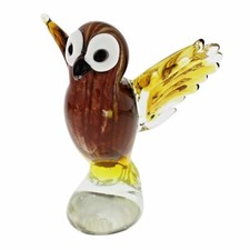 Owl Figurine/Paperweight in