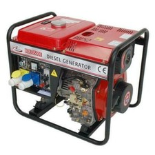  Diesel generator New BDE3500E