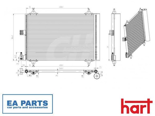 Condenser air conditioning - condenser,,