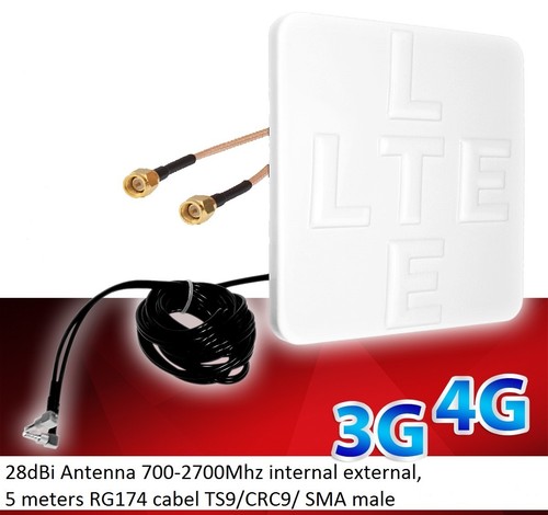Mobile broadband antenna - mobile,