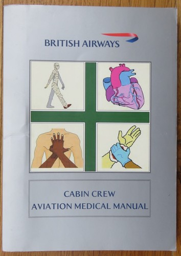 British airways cabin - british,