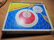 Early Spirograph 1960s