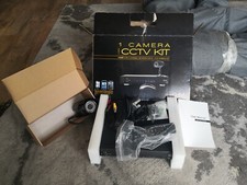 cnm secure  CCTV CNM.Home Security Kit +IR Camera+Mouse +Cables +PSU +H.264