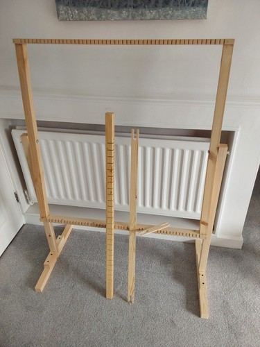 Weaving loom metre - metre, 1