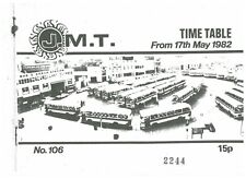 JERSEY MOTOR TRANSPORT, JERSEY