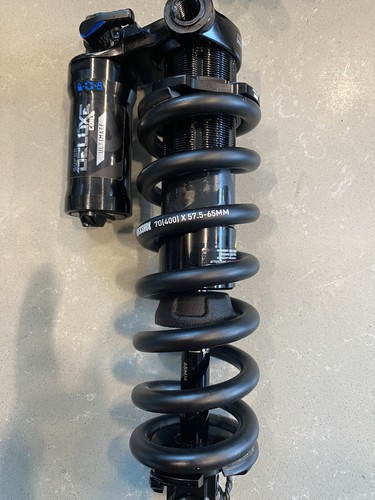 Rock shox super - rock,