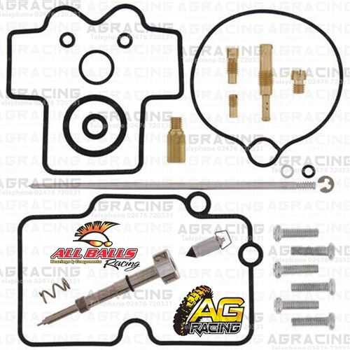 All balls carburettor - all,