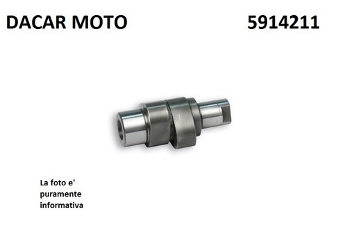 Power camshaft for - camshaft,