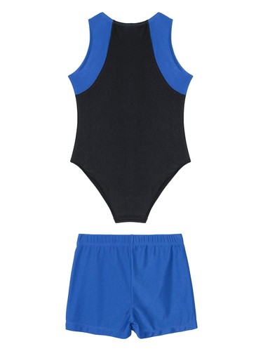 Boys athletic leotard top - athletic,