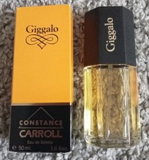 CONSTANCE CARROLL rare vintage ladies Eau de Toilette, 50ml