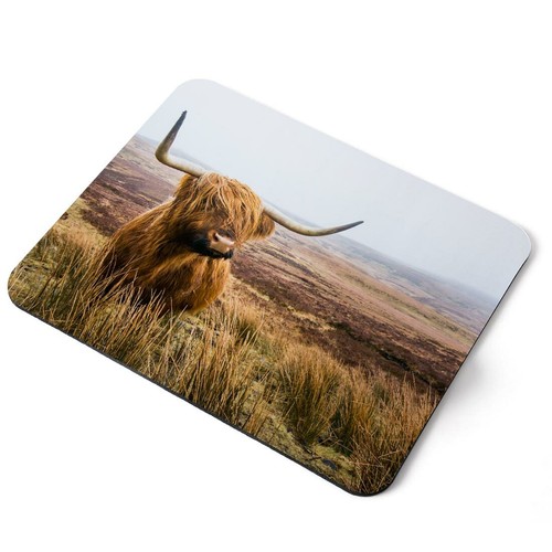 Mouse mat pad fluffy - mat,