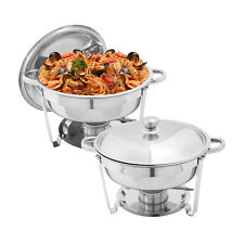 2 Pack Chafer Chafing Dish Set