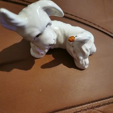 Beswick Gloss Dog With