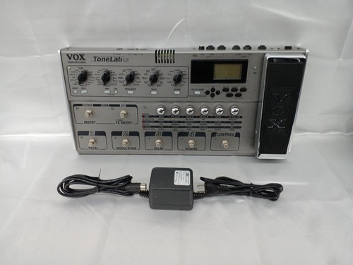 Vox tonelab multi effects - vox, multi-effects