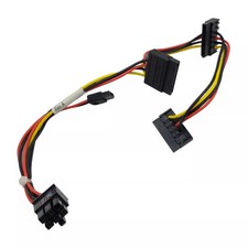 HP (908714-001) HP EliteDesk G3 SFF SATA HDD & Optical Power Cable