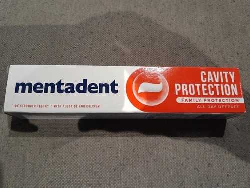 Mentadent protect - 5,