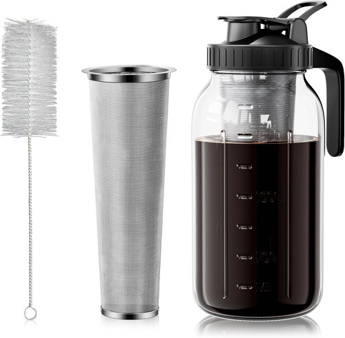 64oz cold brew - cold, maker