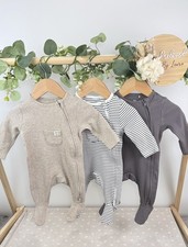 M&S Baby Unisex Set of 3