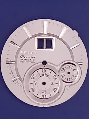 Seiko premier kinetic - premier,