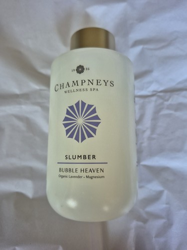 Champneys bubble heaven health - heaven,