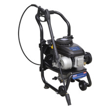 Sealey PWM1300 Pressure Washer 150bar, Heavy-Duty 360L/hr, 4hp Petrol D