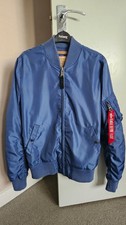 Alpha Industries MA-1 TT Light
