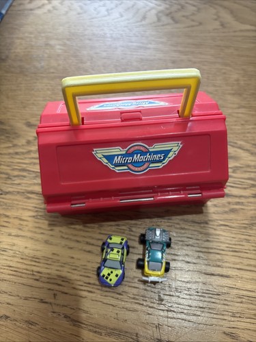 Micro machines speed shop tool - micro,