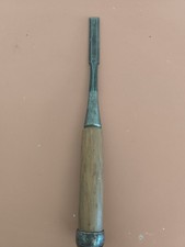Vintage Japanese Chisel. Used