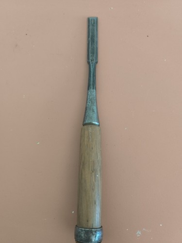 Vintage japanese chisel - vintage, used