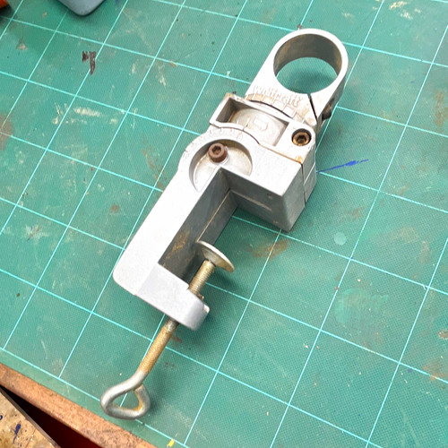 Wolfcraft adjustable drill - adjustable,