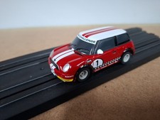 Micro scalextric wrc mini - micro,