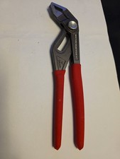 Rothenberger Quick-Adjustable Water Pump Pliers, Rogrip F, 10", Ø 2" / 60 mm