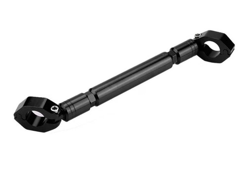 Universal black handlebar - universal,