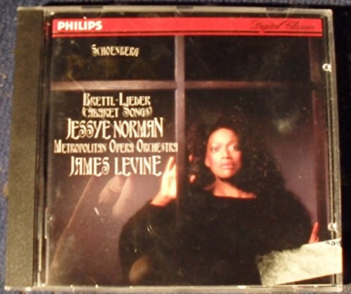 Jessye norman schoenberg - jessye,