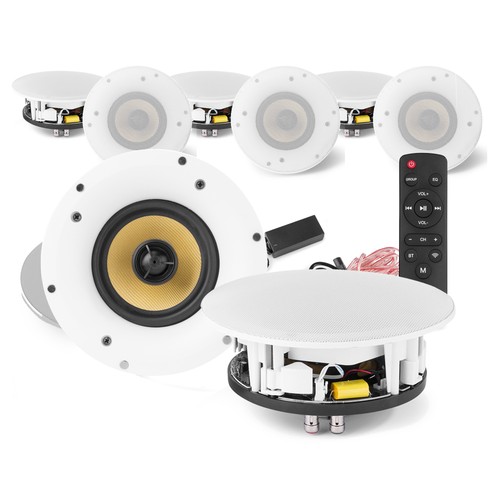 Wcs80 multi room ceiling - 8",