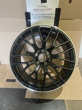 1 Genuine 19” Mercedes Benz C63s Saloon Rear Alloy Wheel 9.5j ET 56 A2054011800