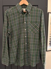 MIKKEL RUDE GREEN CHECK/TARTAN