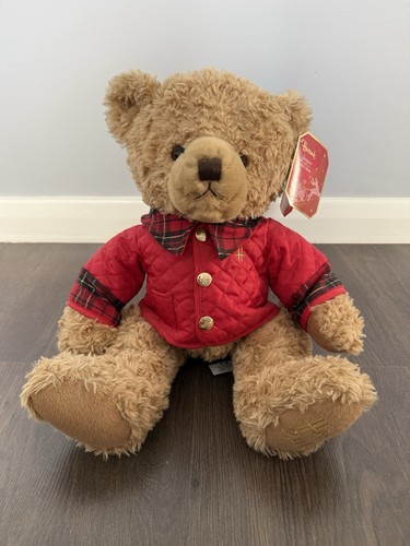 Harrods 2014 christmas - christmas, bear