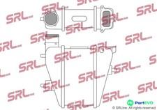 SRLINE CHARGE AIR COOLER