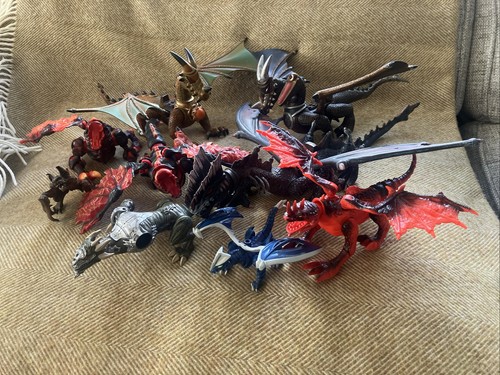 Bundle dragons inc mega - bundle, bloks