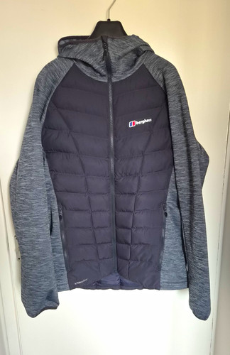 Berghaus kamloops mens hybrid - mens,