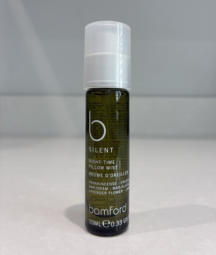 Bamford silent night - b,