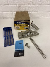 Vintage Record 044 Plough